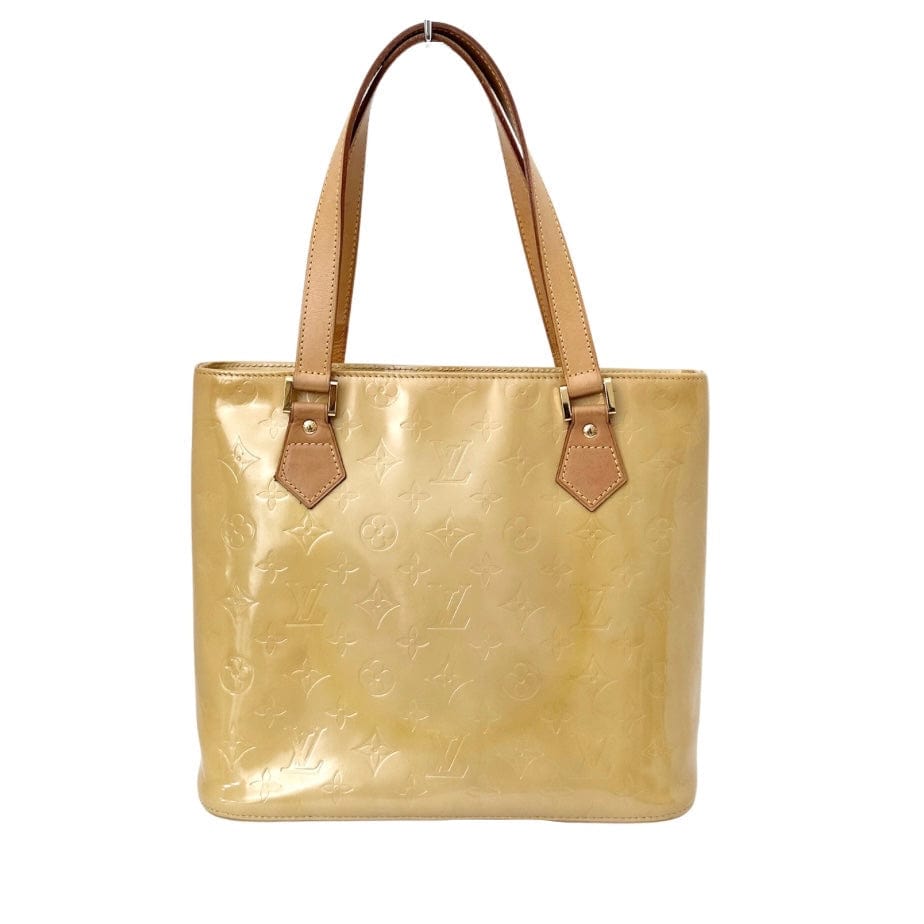 Louis Vuitton Monogram Vernis Houston Tote