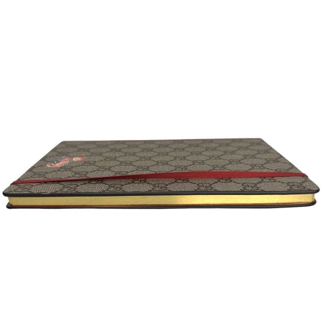 Gucci GG Supreme Notebook
