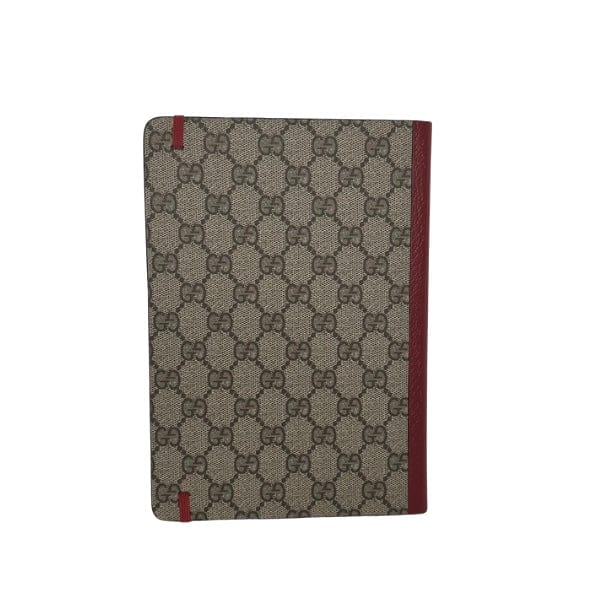Gucci GG Supreme Notebook