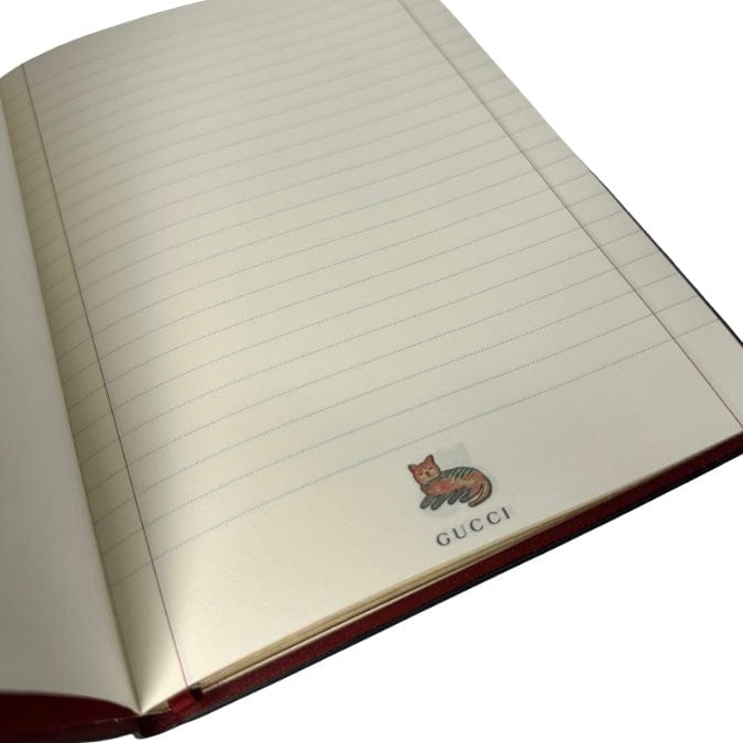Gucci GG Supreme Notebook