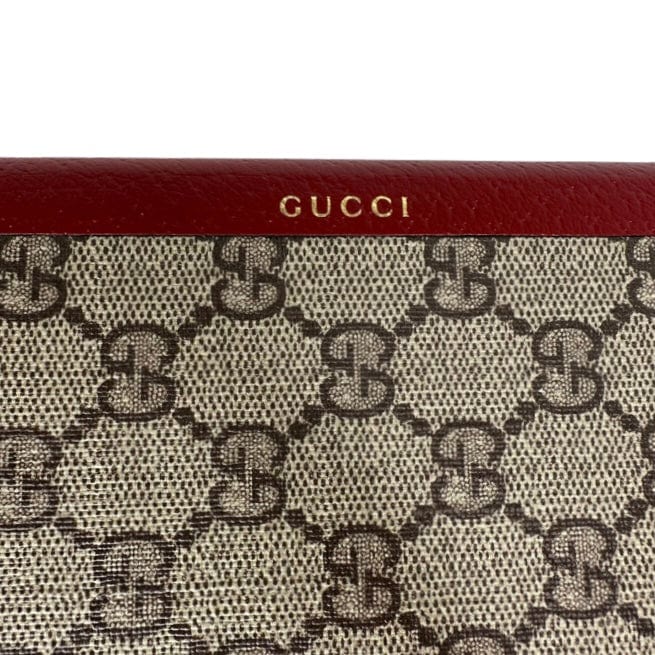 Gucci GG Supreme Notebook