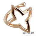 LOUIS VUITTON Ombre Blossom Q0123E Ring