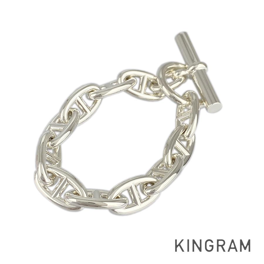 HERMES GM 11 frames Bracelet