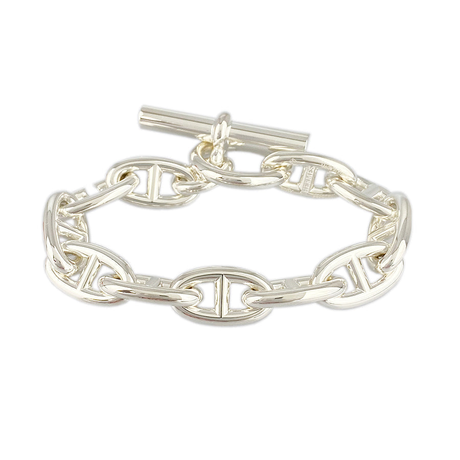 HERMES GM 11 frames Bracelet