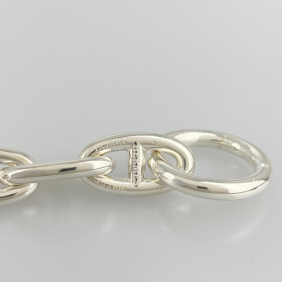 HERMES GM 11 frames Bracelet