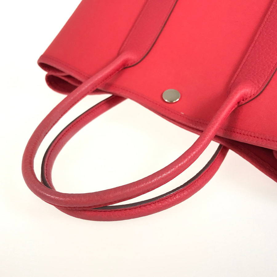 HERMES □ O stamp made in 2011 Tote Bag