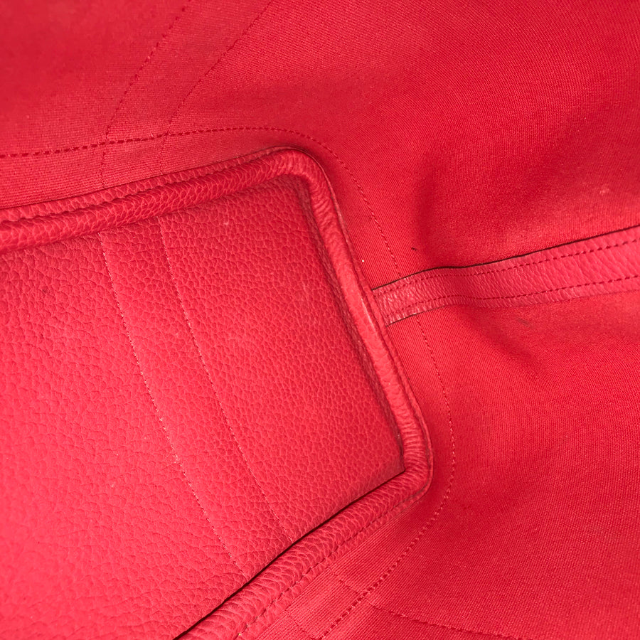 HERMES □ O stamp made in 2011 Tote Bag