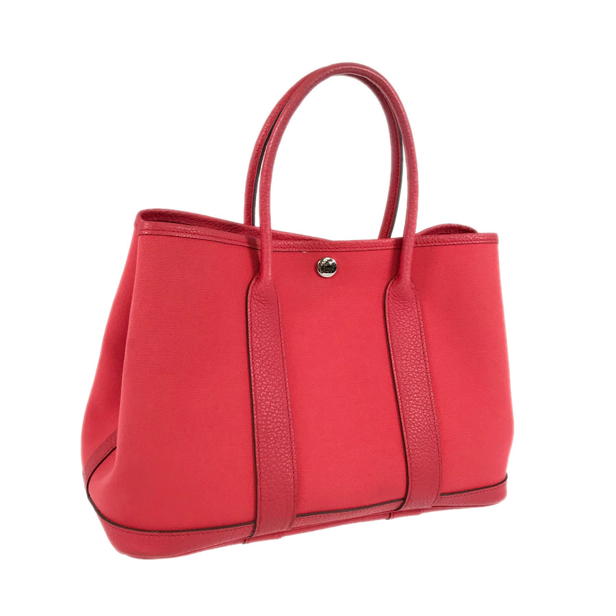 HERMES □ O stamp made in 2011 Tote Bag