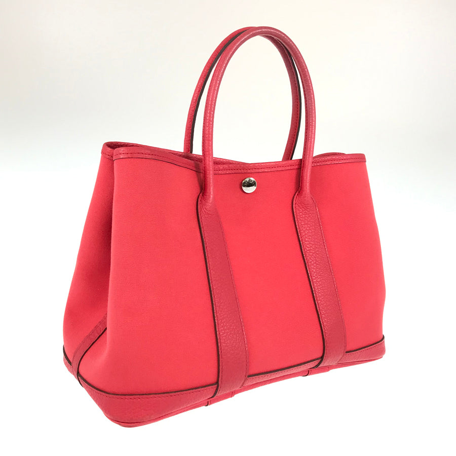 HERMES □ O stamp made in 2011 Tote Bag