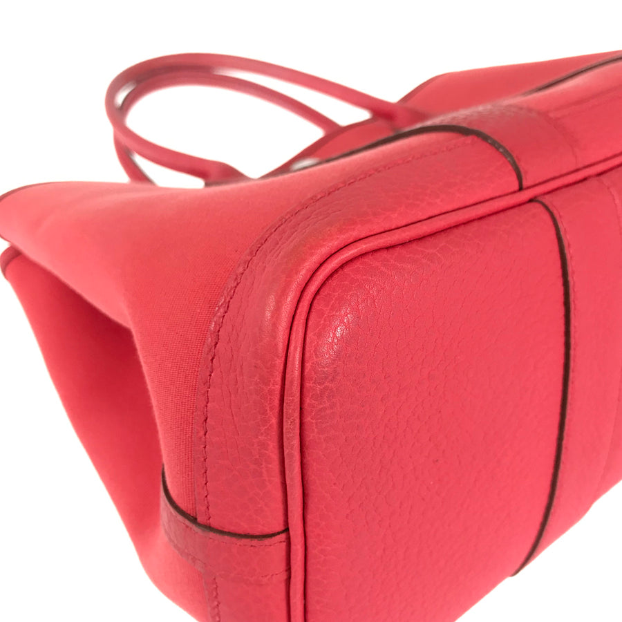 HERMES □ O stamp made in 2011 Tote Bag