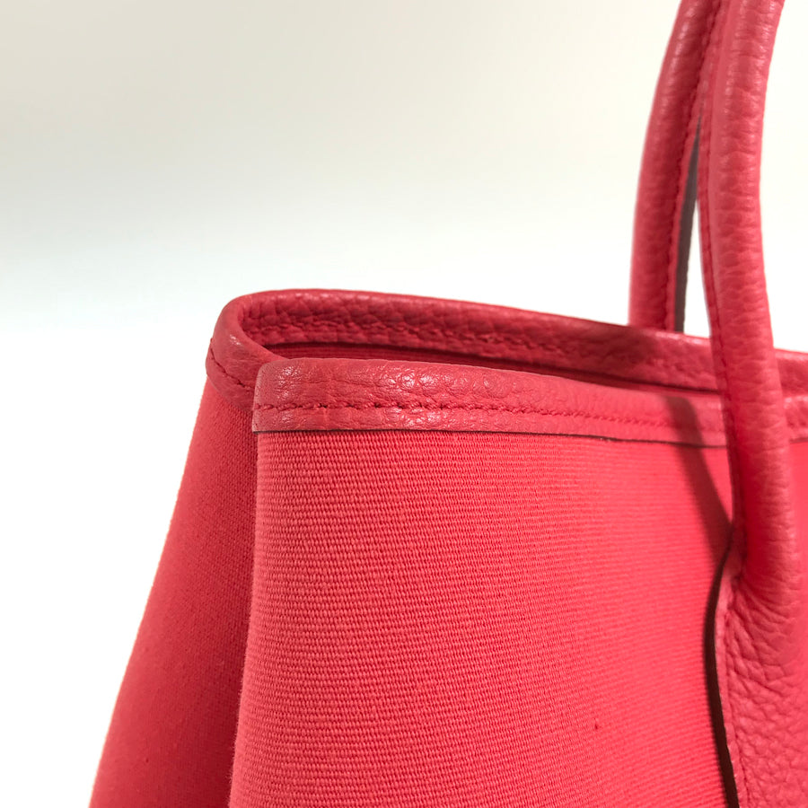 HERMES □ O stamp made in 2011 Tote Bag