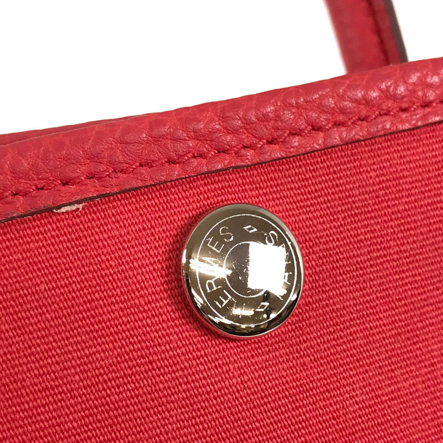 HERMES □ O stamp made in 2011 Tote Bag