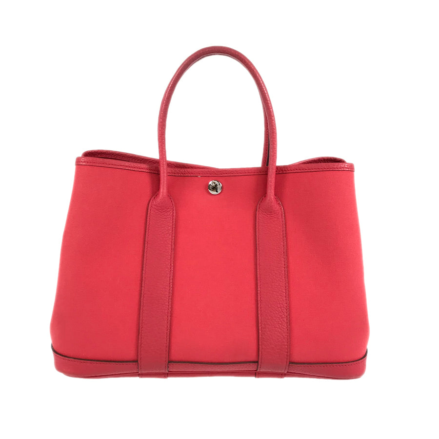 HERMES □ O stamp made in 2011 Tote Bag