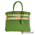 HERMES Birkin 30 Hand bag