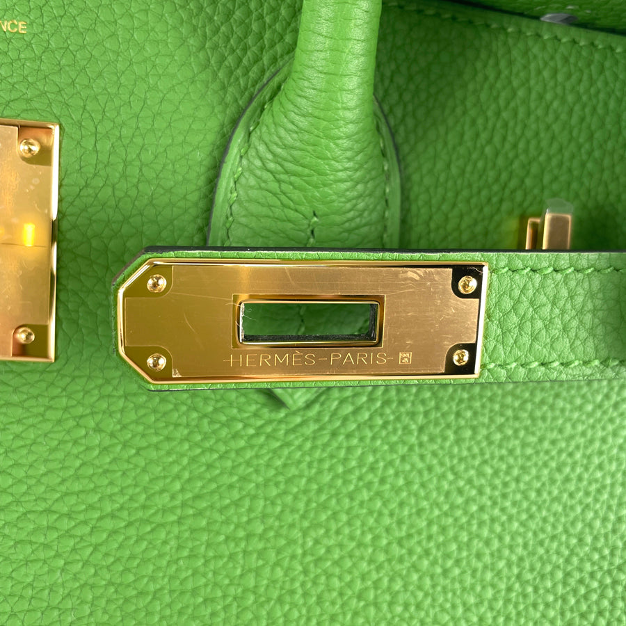 HERMES Birkin 30 Hand bag