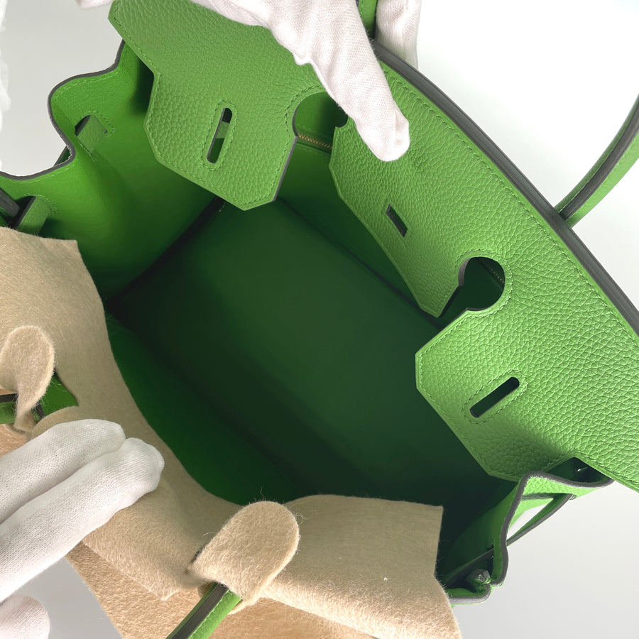 HERMES Birkin 30 Hand bag