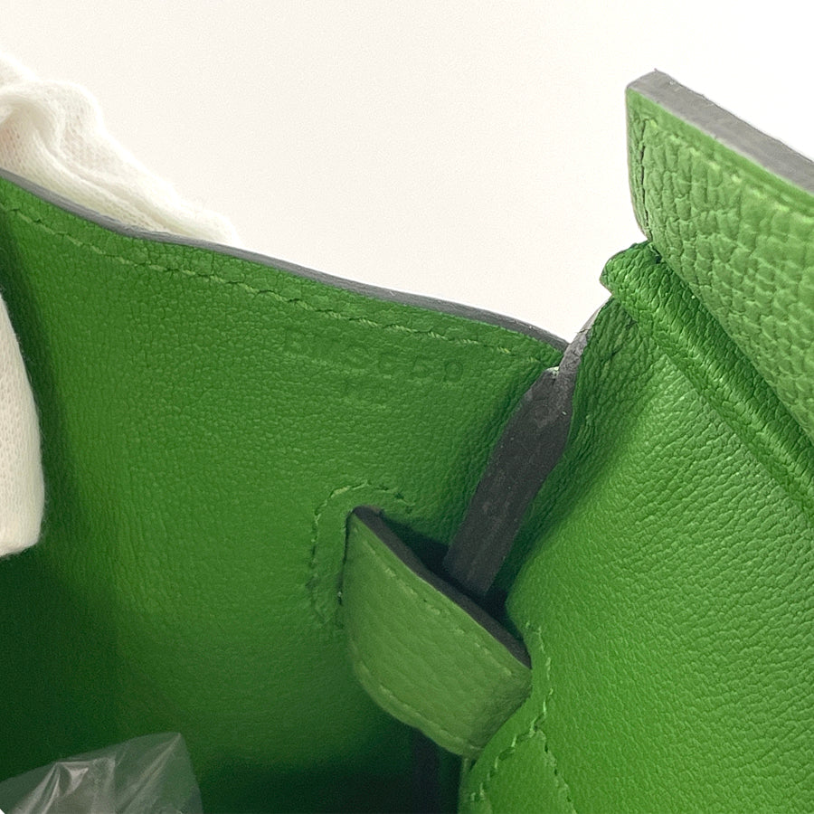 HERMES Birkin 30 Hand bag