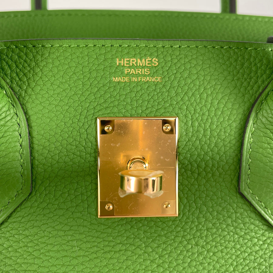 HERMES Birkin 30 Hand bag