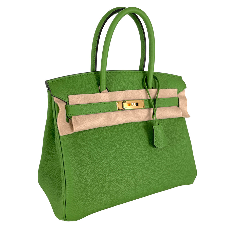 HERMES Birkin 30 Hand bag