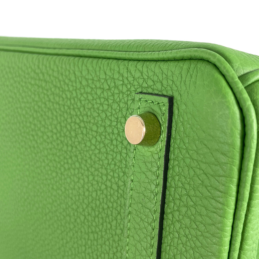 HERMES Birkin 30 Hand bag