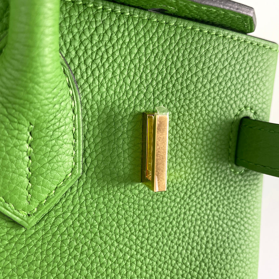 HERMES Birkin 30 Hand bag