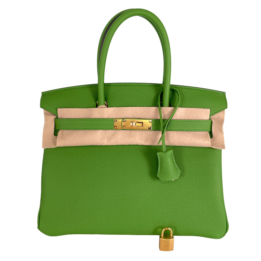HERMES Birkin 30 Hand bag