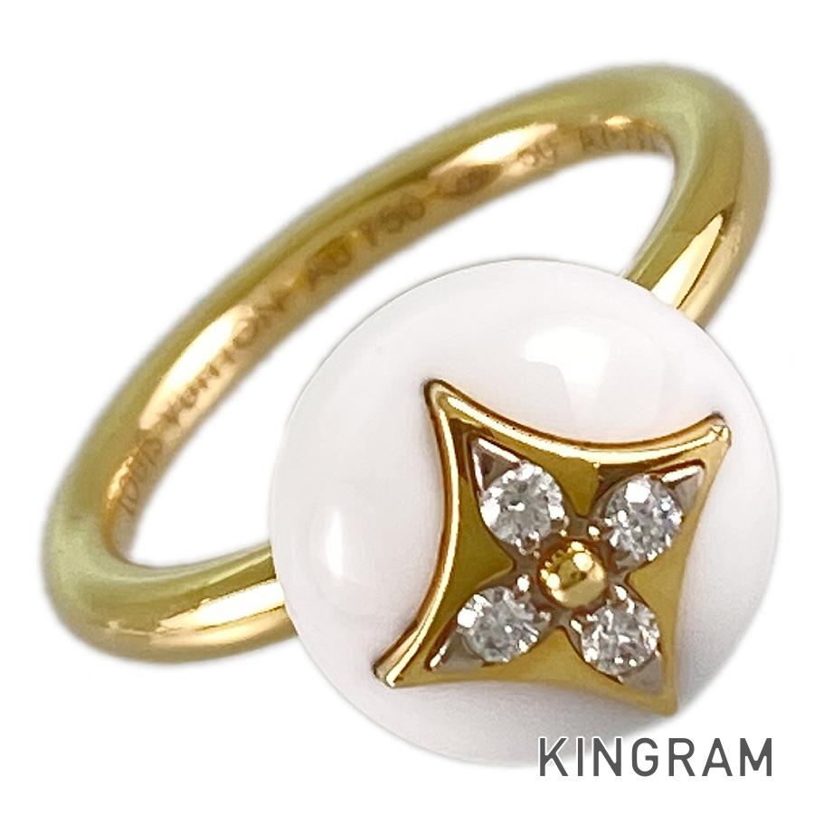 LOUIS VUITTON color blossom Q9L99A Ring