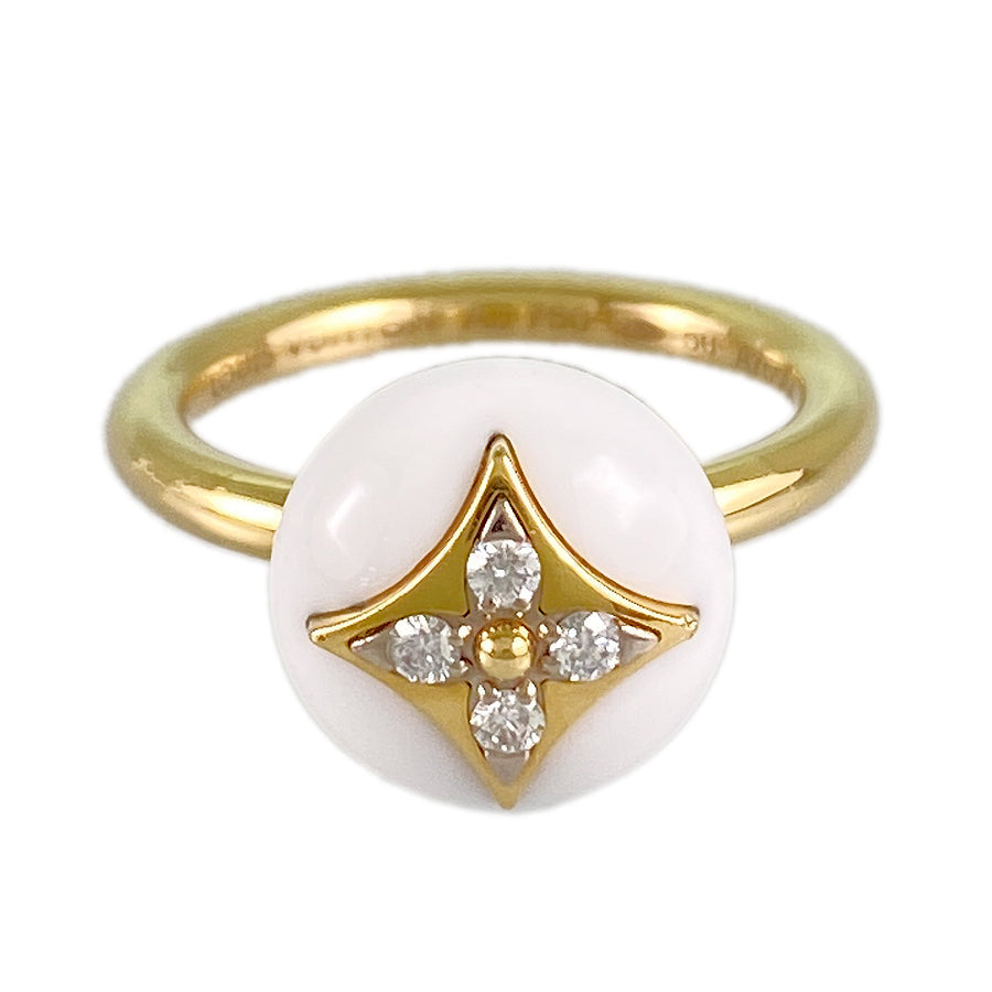 LOUIS VUITTON color blossom Q9L99A Ring