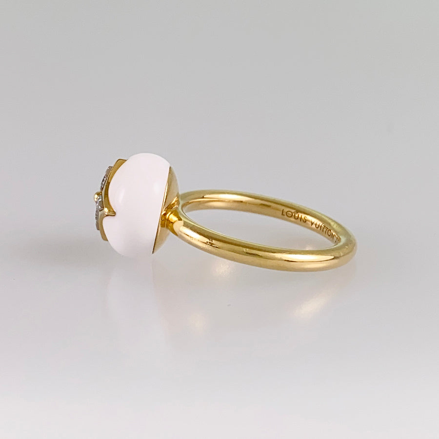 LOUIS VUITTON color blossom Q9L99A Ring
