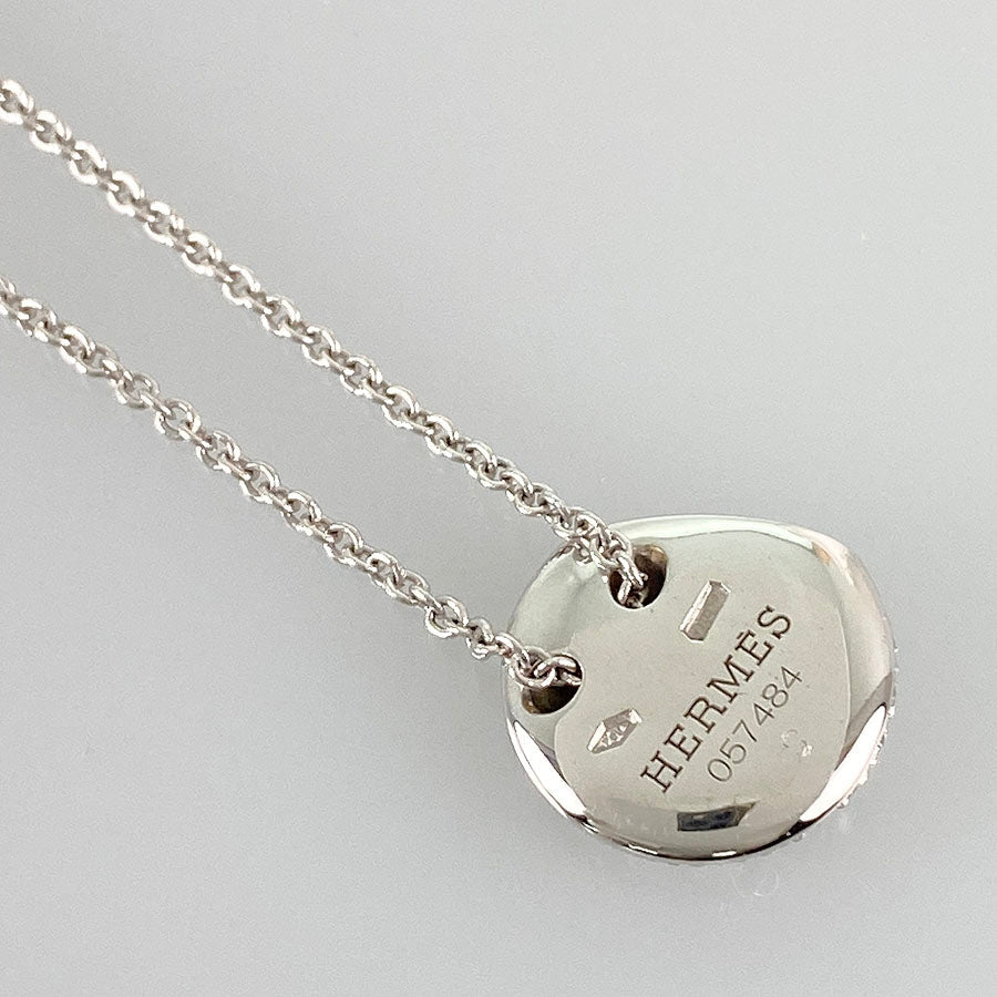 HERMES Chaine d'Ancre Necklace