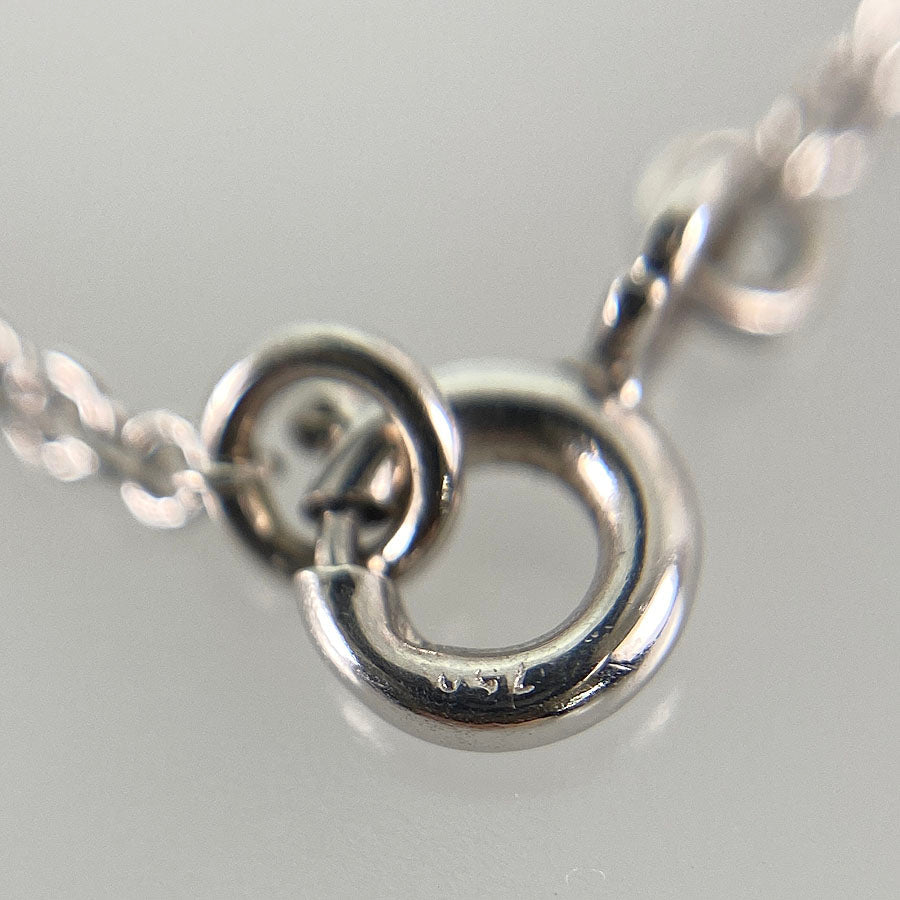 HERMES Chaine d'Ancre Necklace