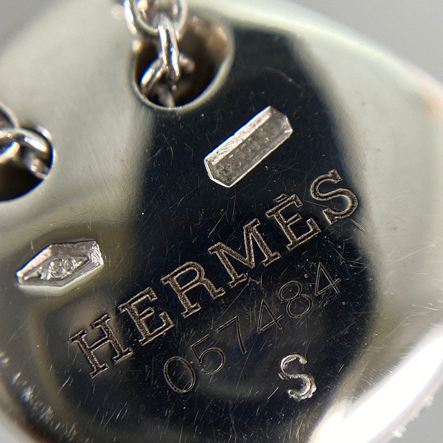 HERMES Chaine d'Ancre Necklace