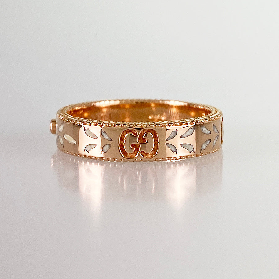 GUCCI Icon Bloom Ring