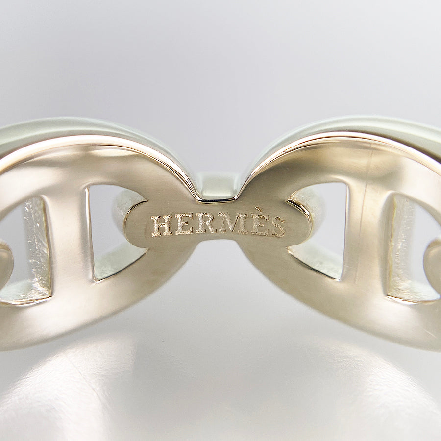 HERMES Chaine d'Ancre Anchene Ring