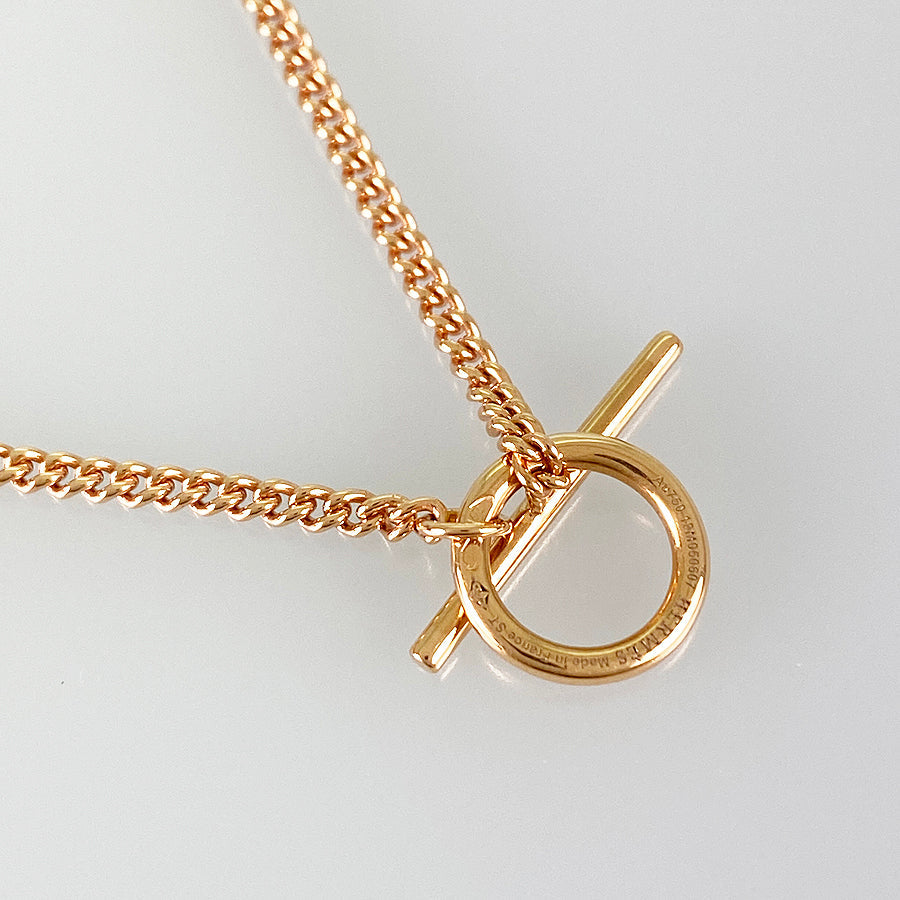 HERMES Necklace