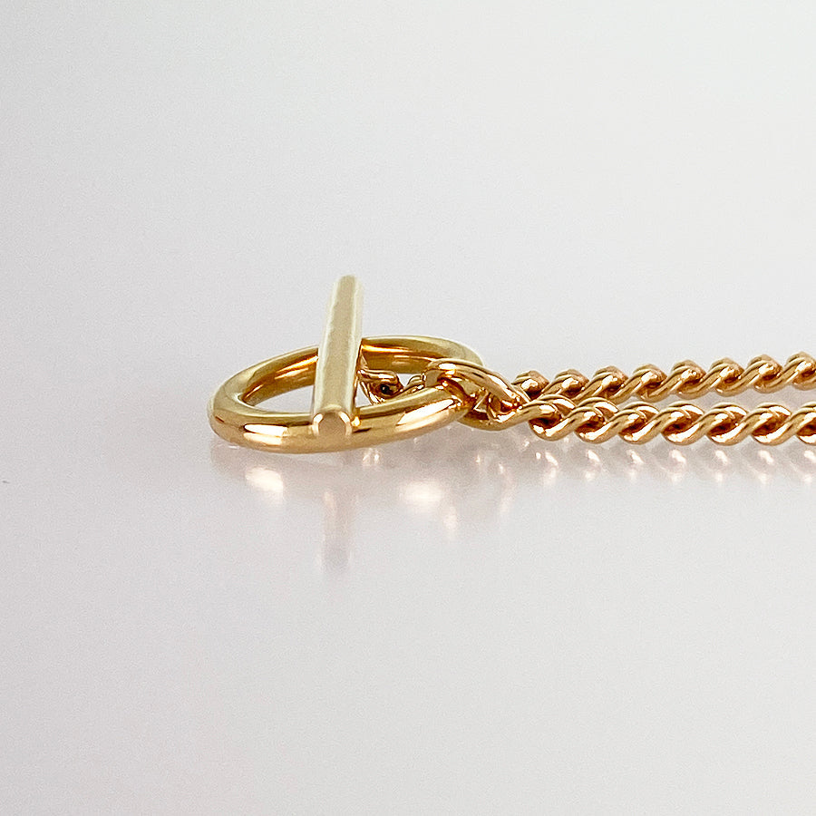 HERMES Necklace
