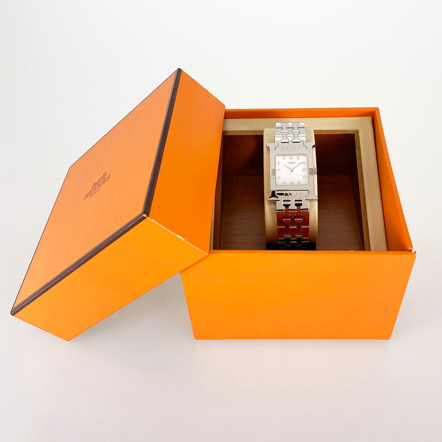 HERMES H watch HH1.210 Women's Watch