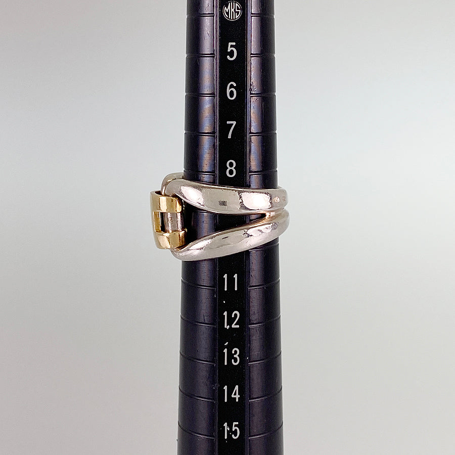 HERMES History Ring