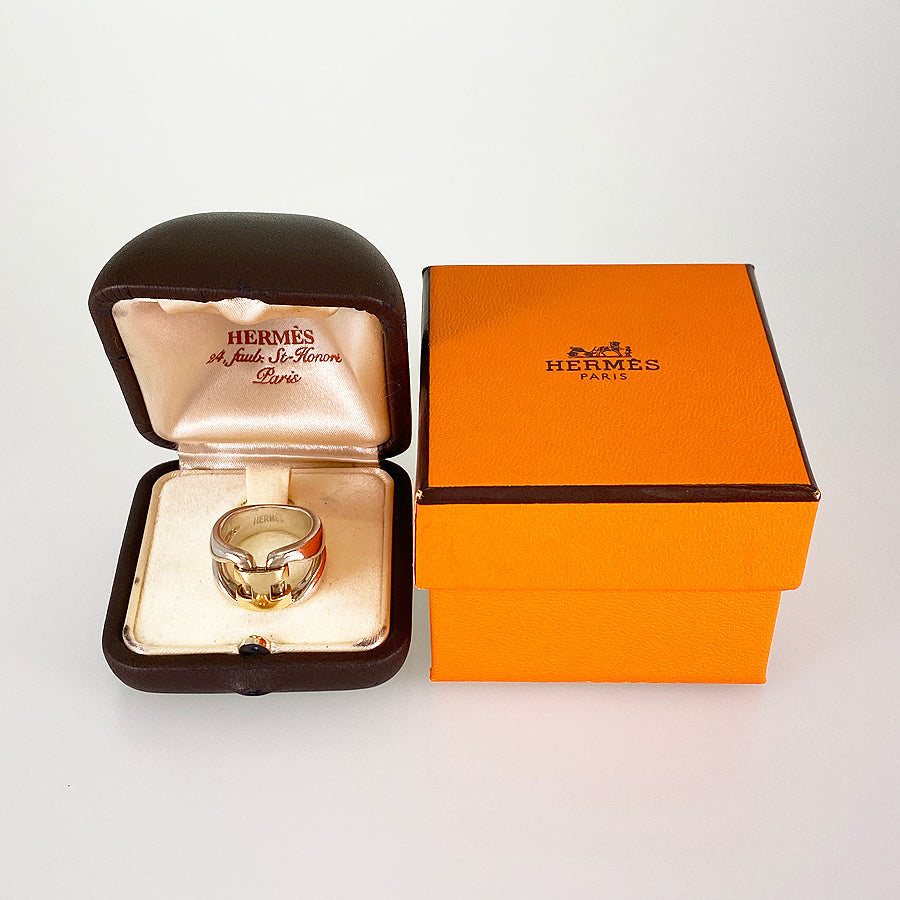 HERMES History Ring