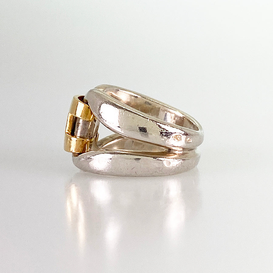 HERMES History Ring