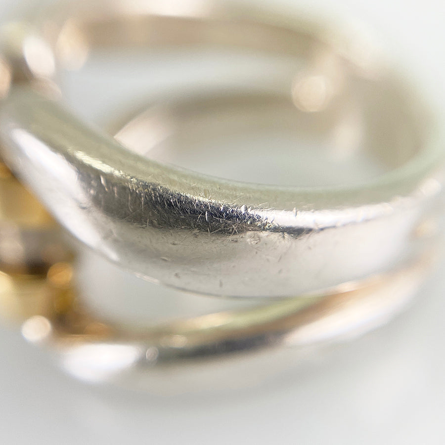 HERMES History Ring