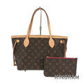 LOUIS VUITTON Monogram Neverfull PM M41245 Tote bag