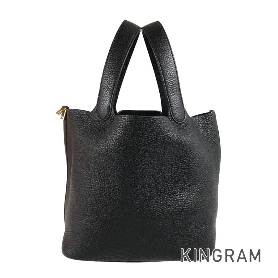 HERMES Picotin Lock MM Hand bag