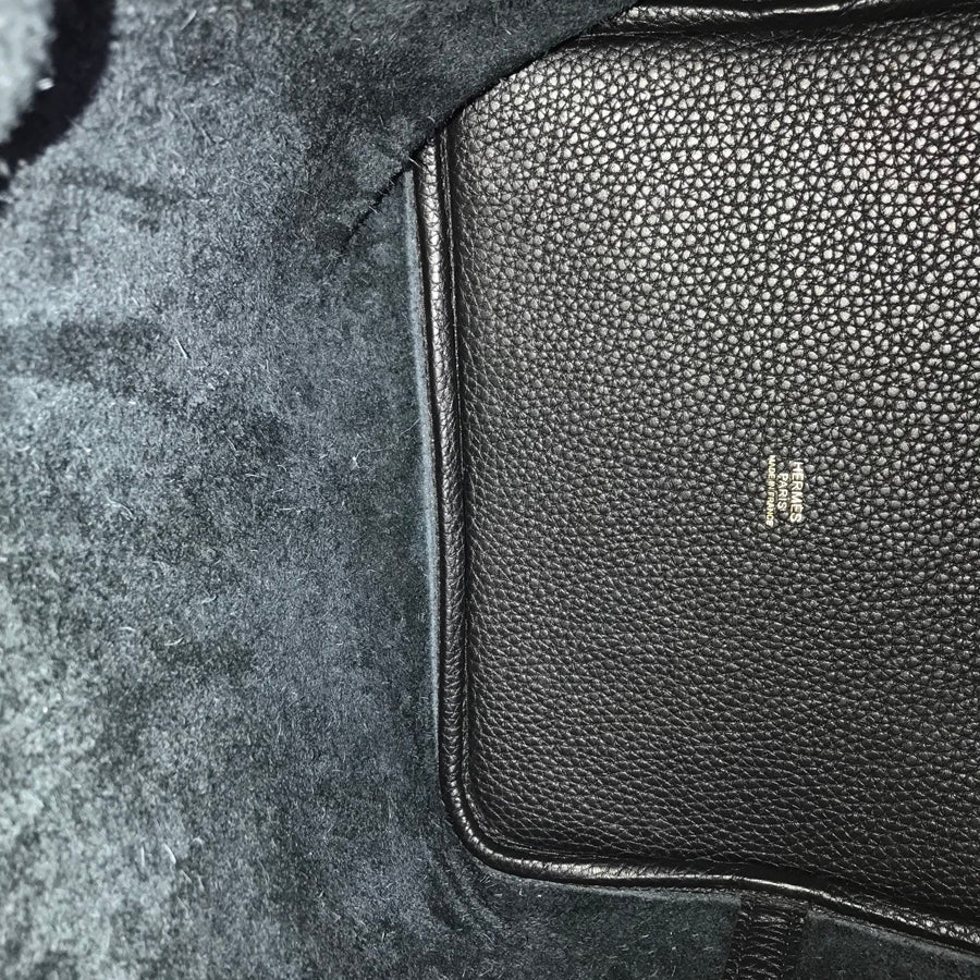 HERMES Picotin Lock MM Hand bag