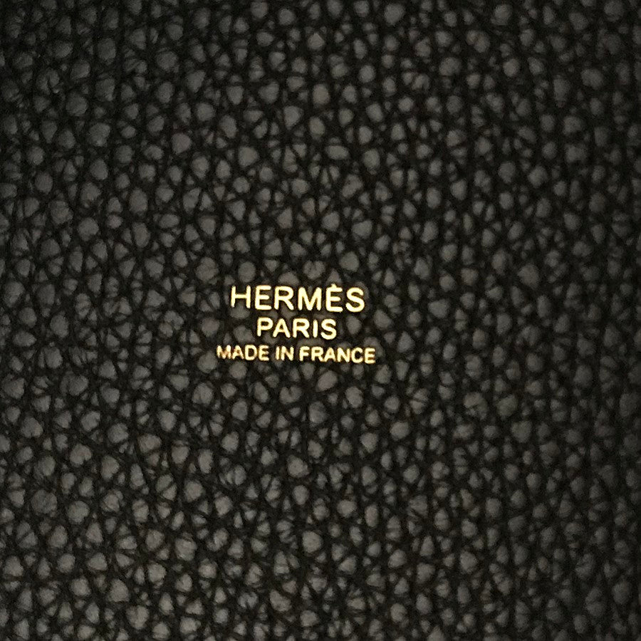 HERMES Picotin Lock MM Hand bag