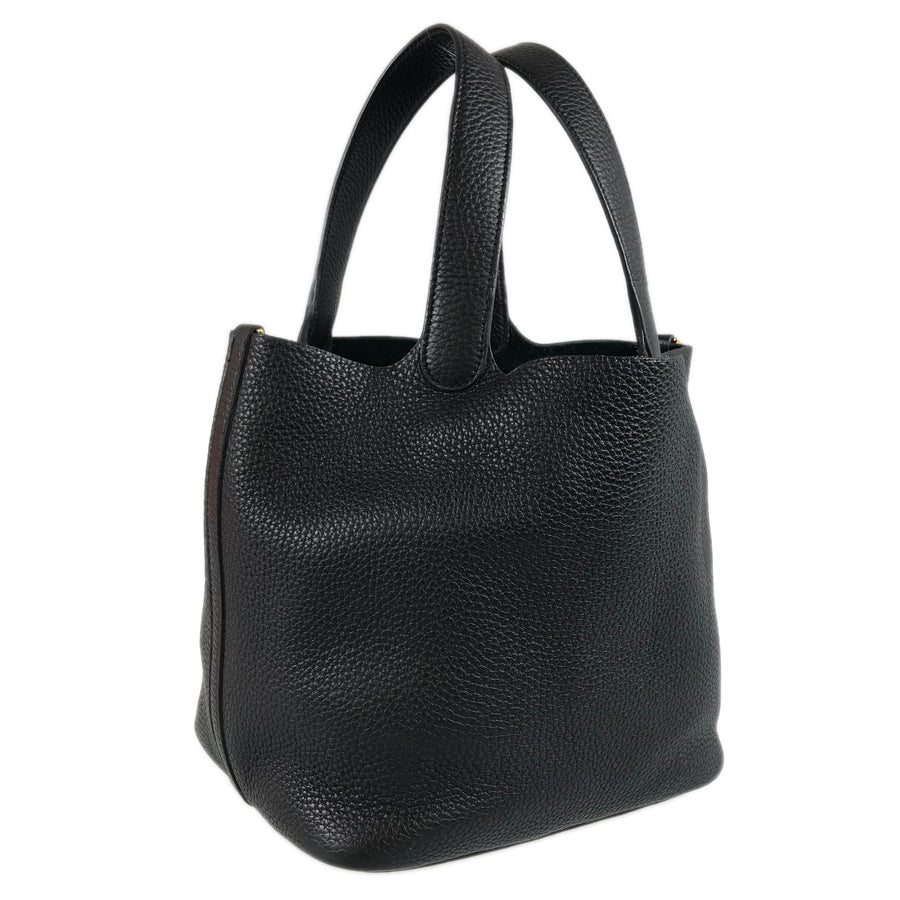HERMES Picotin Lock MM Hand bag