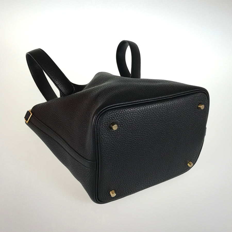 HERMES Picotin Lock MM Hand bag