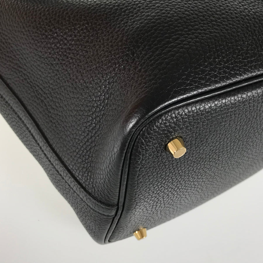HERMES Picotin Lock MM Hand bag