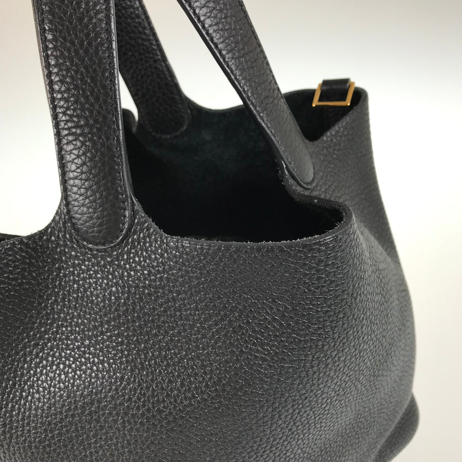 HERMES Picotin Lock MM Hand bag