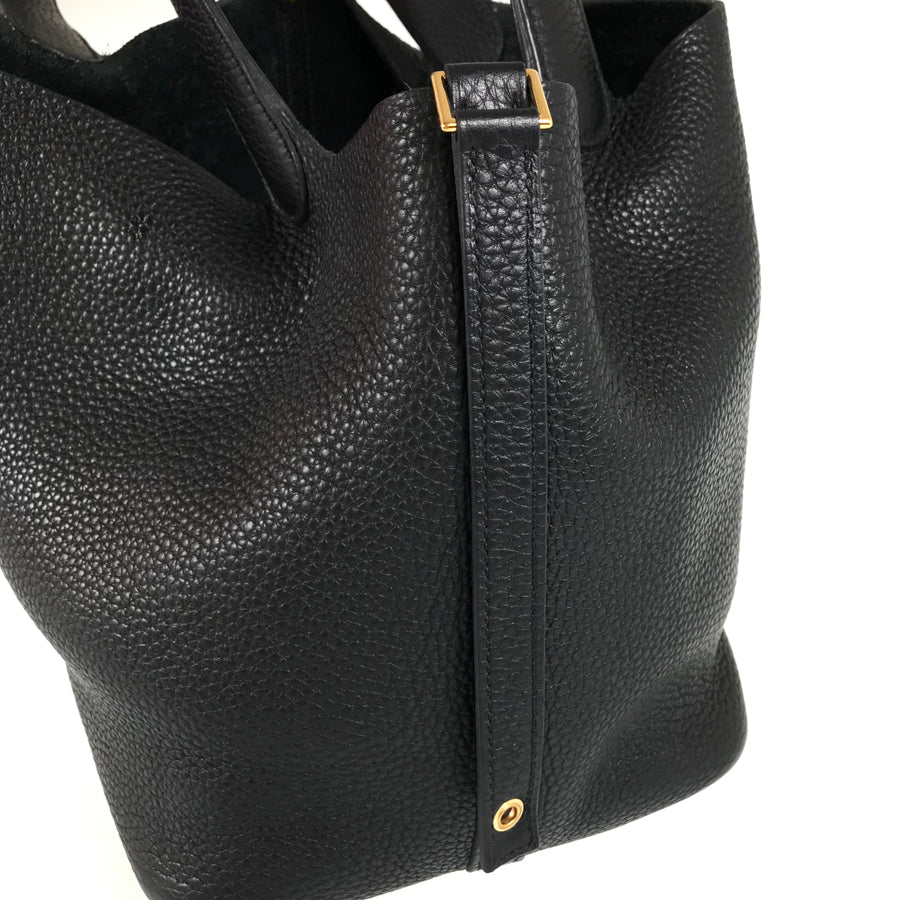 HERMES Picotin Lock MM Hand bag